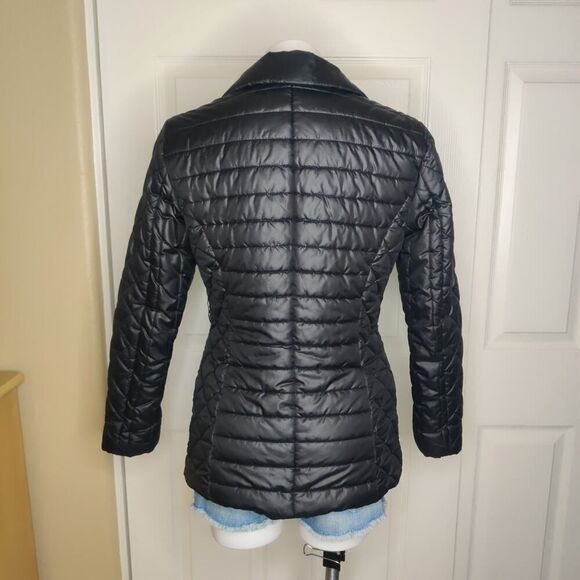 Niko Milano quilted puffer jacket sz M - Picture 3 of 7